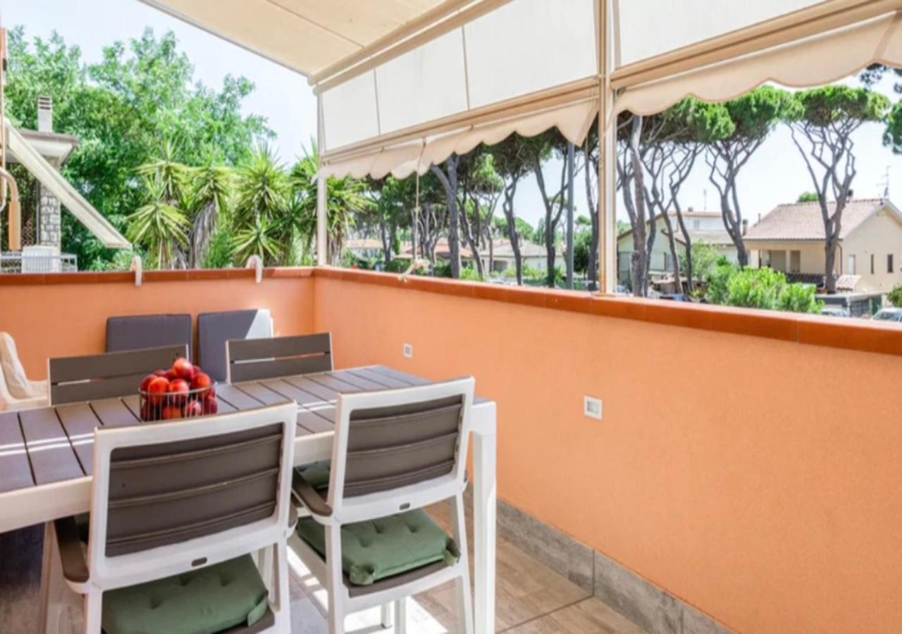 La Meria Di Maria La Terrazza Марина-ди-Гроссето Экстерьер фото