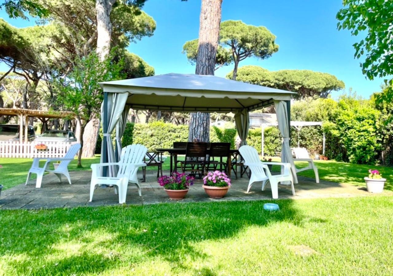 La Meria Di Maria La Terrazza Марина-ди-Гроссето Экстерьер фото