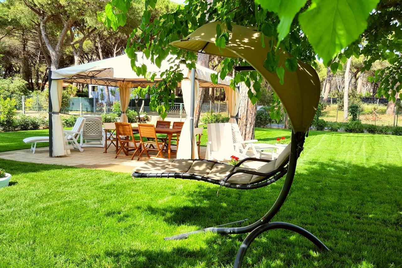 La Meria Di Maria La Terrazza Марина-ди-Гроссето Экстерьер фото